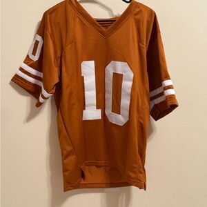 Texas Longhorns Vince Young Jersey - Adult XL